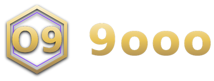 9ooo logo